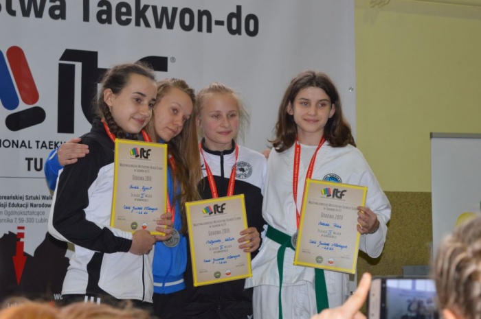 Mistrzostwa Makroregionu w Borowej