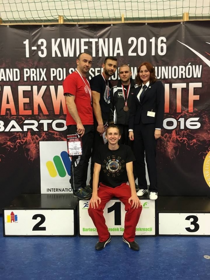 Grand Prix Polski w Bartoszycach