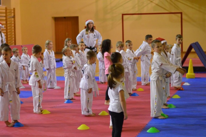 Mikołajkowe Mistrzostwa Lubina