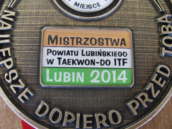 Mistrzostwa Powiatu Lubińskiego 2014