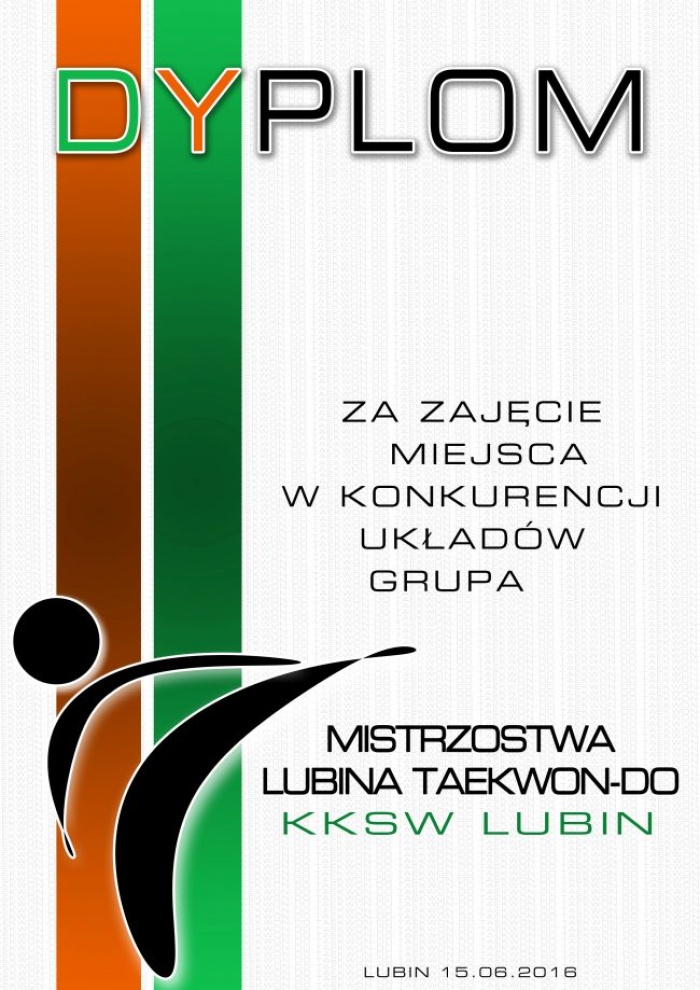 Mistrzostwa Lubina w Taekwon-do