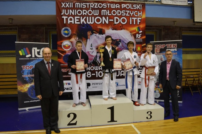 Przemek Karski brązowym medalistą Mistrzostw Polski