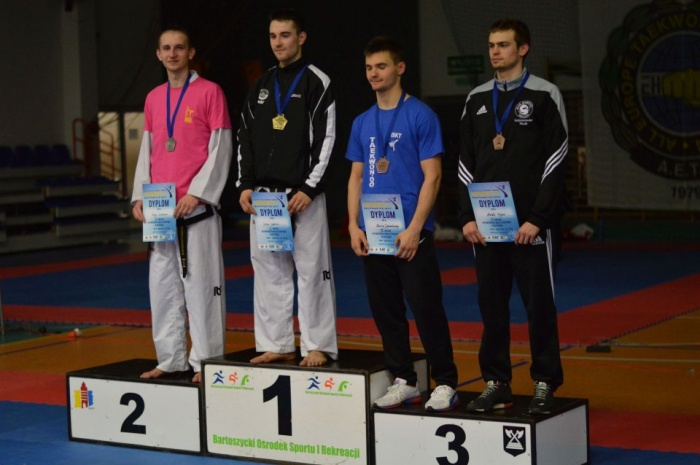 Grand Prix Polski Taekwon-do 2017 w Bartoszycach