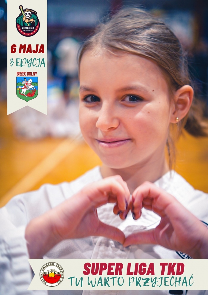 Wyjazd na Super Ligę Taekwon-do