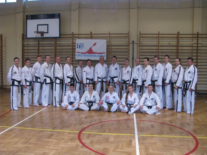 Kurs szkoleniowy przed egzaminem na stopnie mistrzowskie w Lublinie