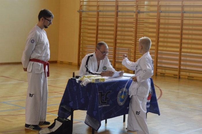 Egzamin na stopnie szkoleniowe Kup