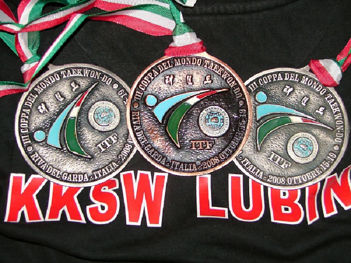 3 medale z PŚ - RELACJA