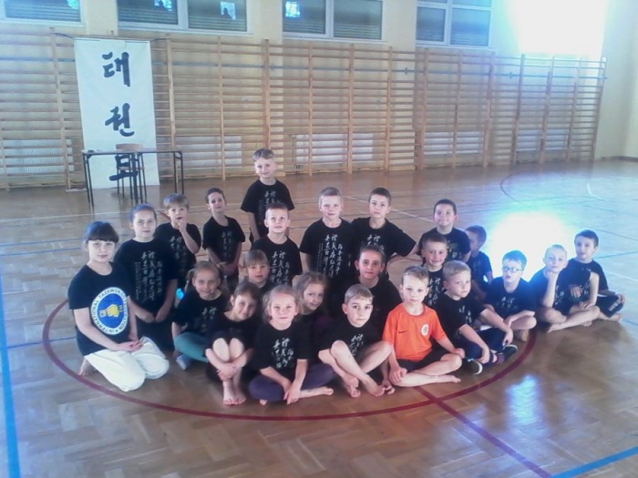 Egzaminy na stopnie szkoleniowe - część I