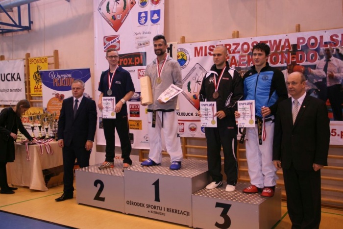 Mistrzostwa Polski Senior&oacute;w w Kłobucku