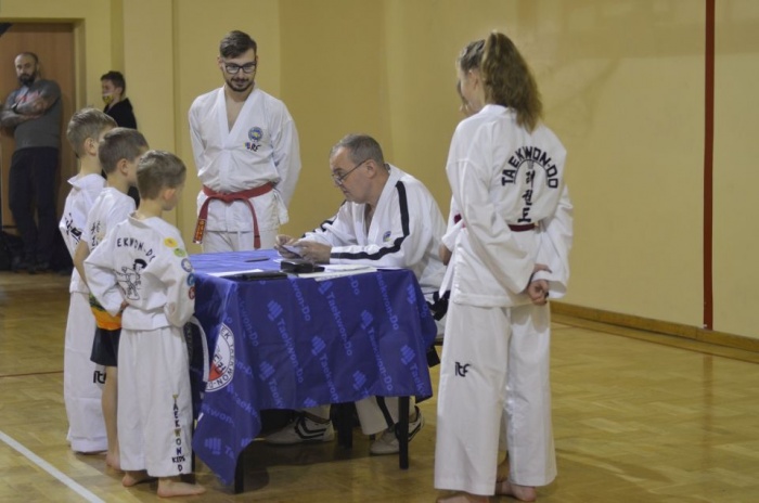 Egzaminy na stopnie szkoleniowe KUP