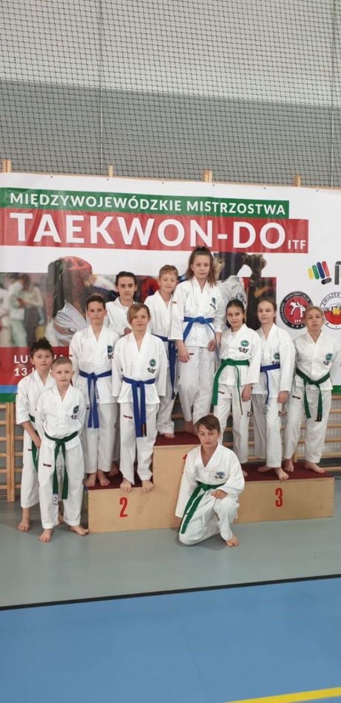 Międzywojew&oacute;dzkie Mistrzostwa Młodzik&oacute;w, Junior&oacute;w i Junior&oacute;w Młodszych w Lutyni