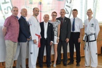 Egzamin na stopnie mistrzowskie - Lubin czerwiec 2016