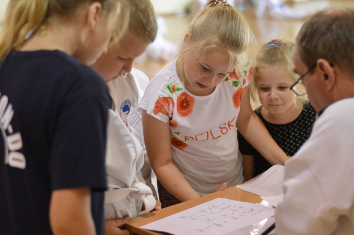 Egzamin na stopnie szkoleniowe 18.06.2019r.