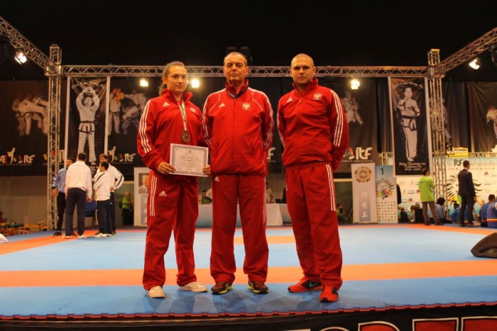 Mistrzostwa Świata Senior&oacute;w i Junior&oacute;w w Jesolo