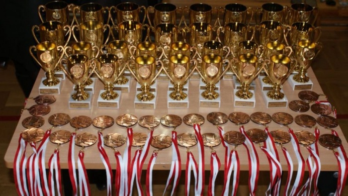 Mistrzostwa Dolnego Śląska Junior&oacute;w i Junior&oacute;w Młodszych - I edycja Borowa