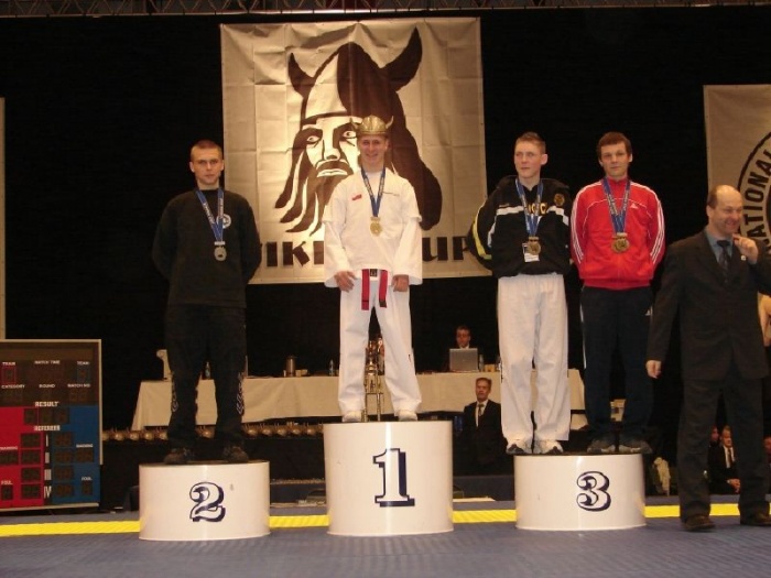 Viking Cup 2008 - wyniki