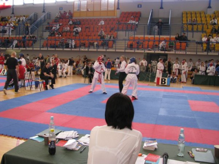 Mistrzostwa Polski Junior&oacute;w Młodszych - Ciechan&oacute;w 2013